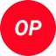 OP token icon